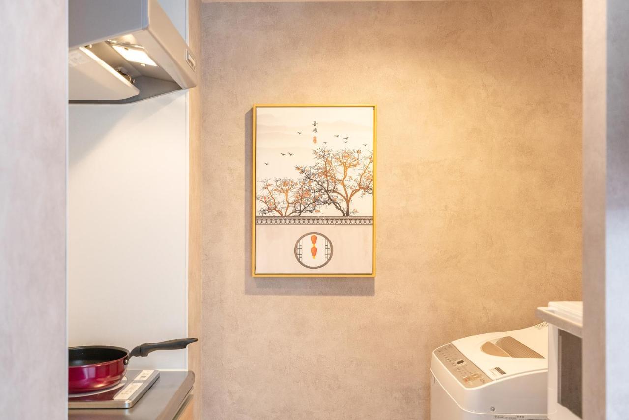 New Designed Apart Ment Shin-Okubo Sta 3 Min Walk Токио Екстериор снимка