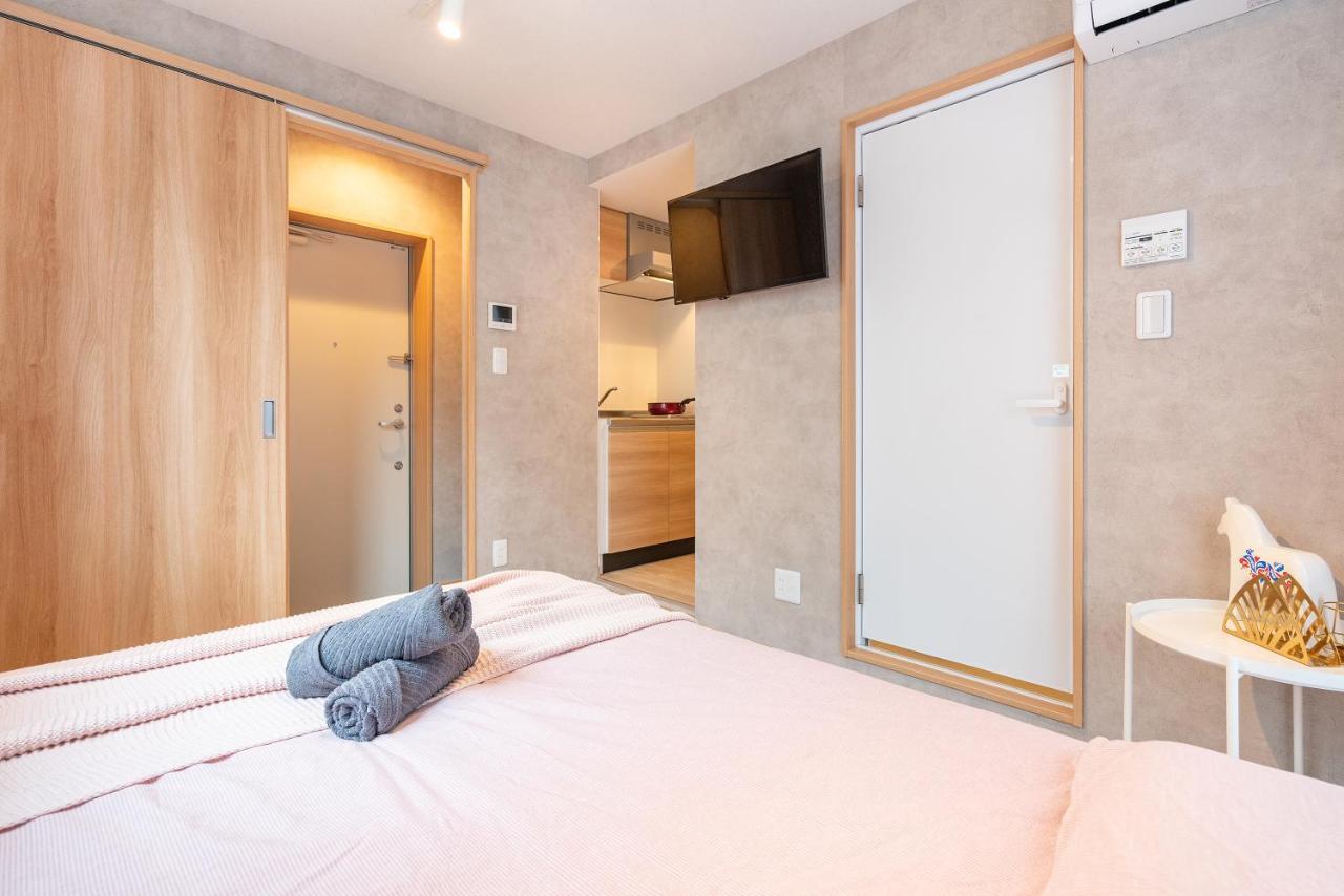 New Designed Apart Ment Shin-Okubo Sta 3 Min Walk Токио Екстериор снимка