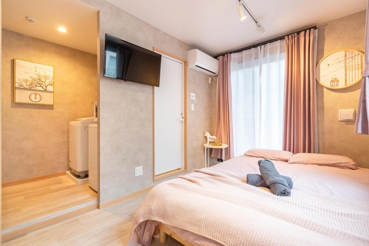 New Designed Apart Ment Shin-Okubo Sta 3 Min Walk Токио Екстериор снимка