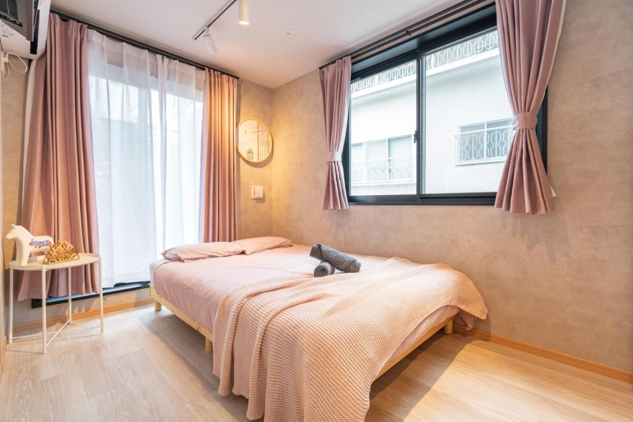 New Designed Apart Ment Shin-Okubo Sta 3 Min Walk Токио Екстериор снимка