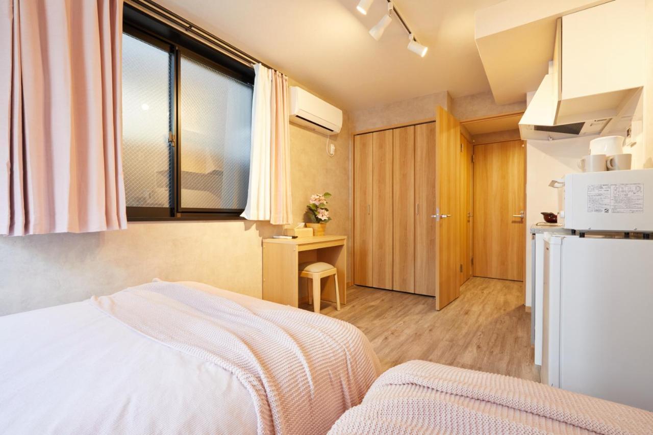 New Designed Apart Ment Shin-Okubo Sta 3 Min Walk Токио Екстериор снимка