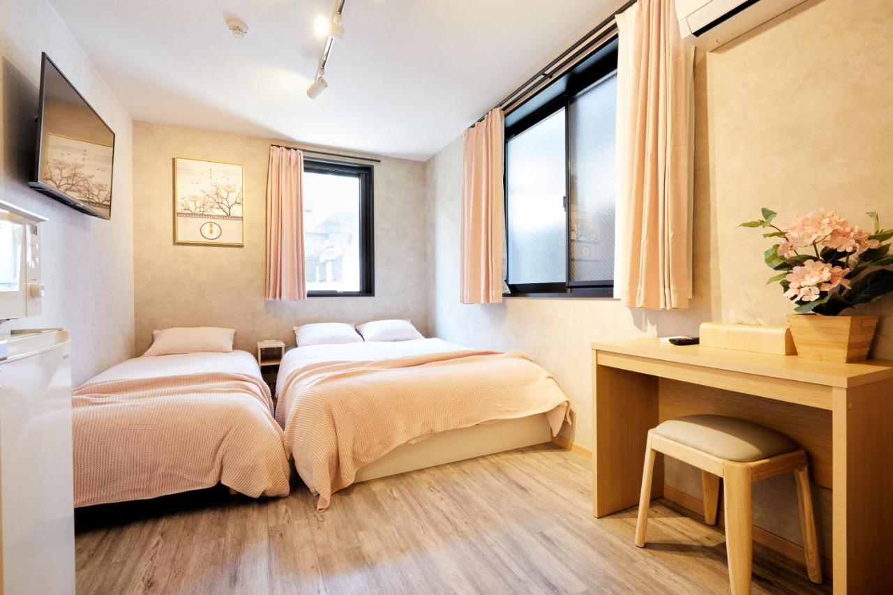 New Designed Apart Ment Shin-Okubo Sta 3 Min Walk Токио Екстериор снимка