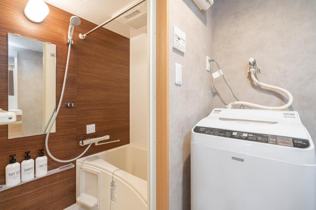New Designed Apart Ment Shin-Okubo Sta 3 Min Walk Токио Екстериор снимка
