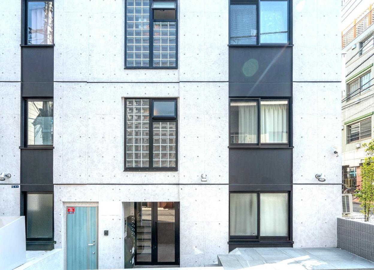 New Designed Apart Ment Shin-Okubo Sta 3 Min Walk Токио Екстериор снимка