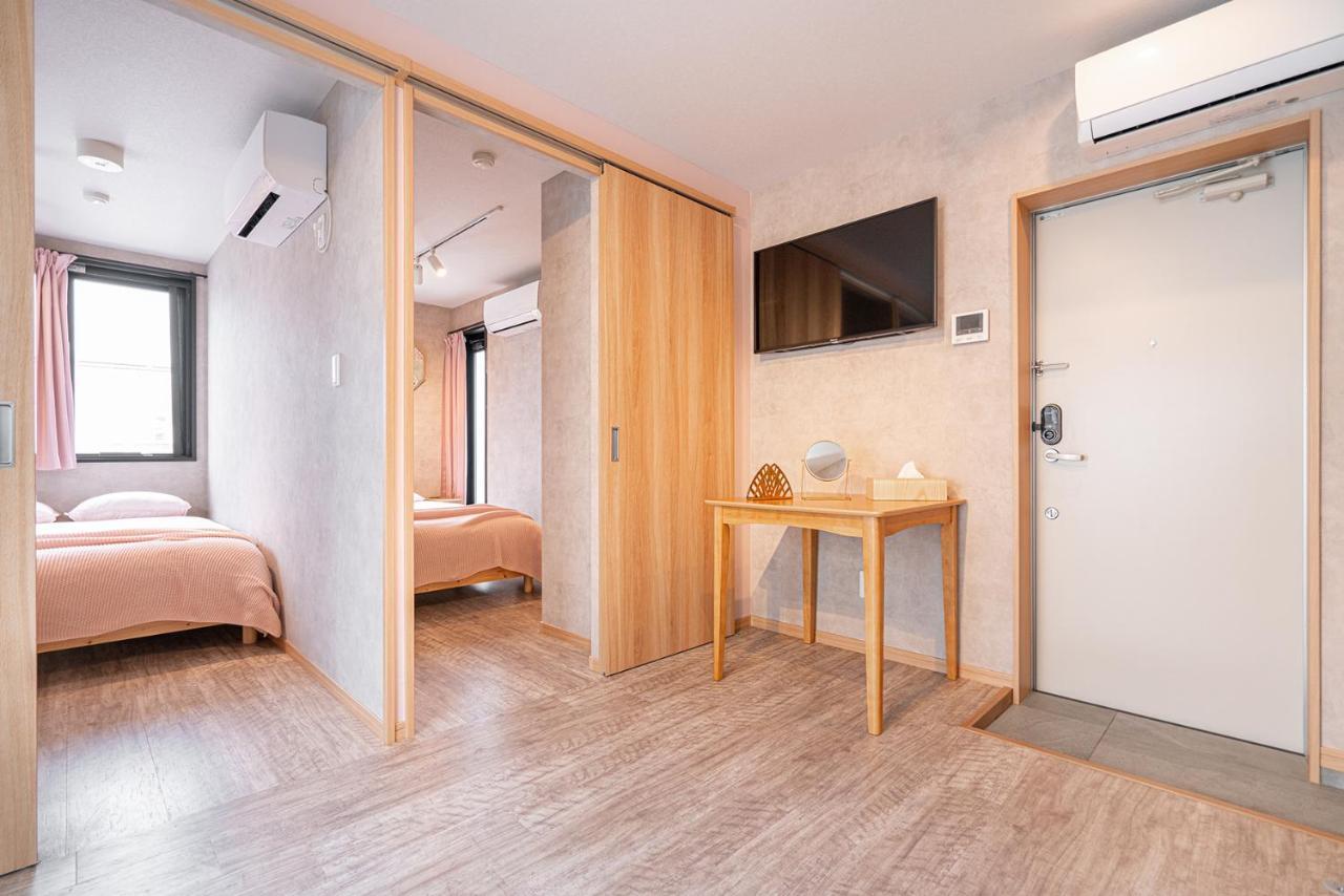 New Designed Apart Ment Shin-Okubo Sta 3 Min Walk Токио Екстериор снимка