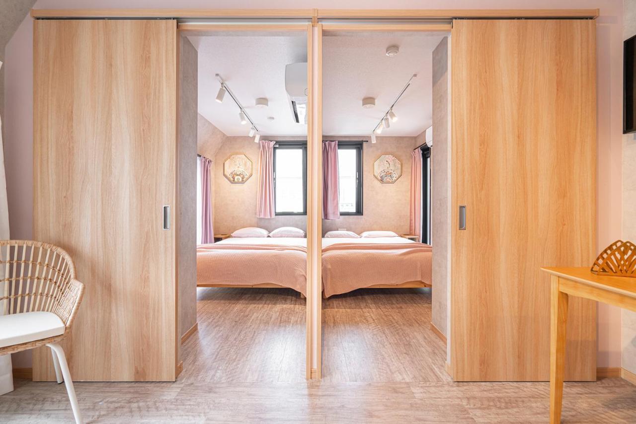New Designed Apart Ment Shin-Okubo Sta 3 Min Walk Токио Екстериор снимка