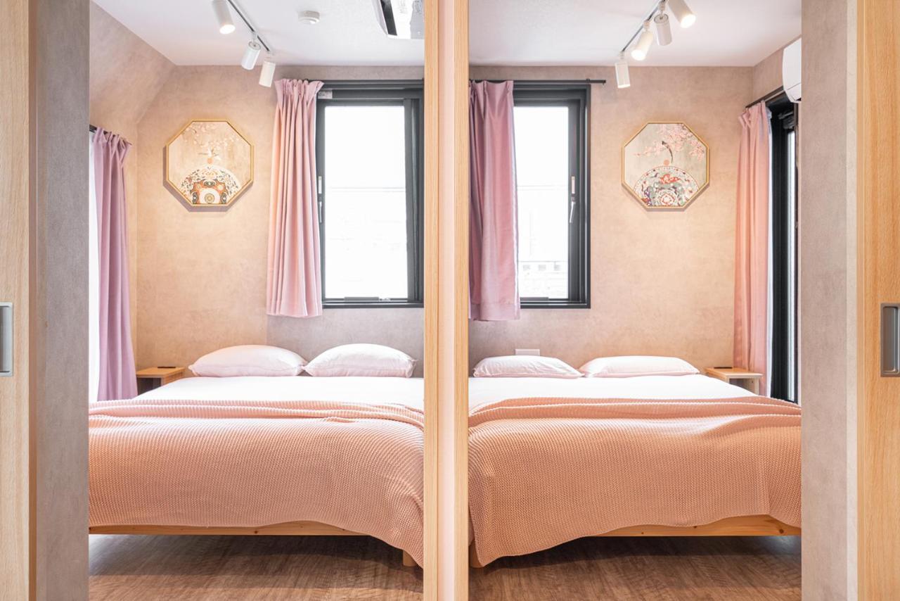 New Designed Apart Ment Shin-Okubo Sta 3 Min Walk Токио Екстериор снимка