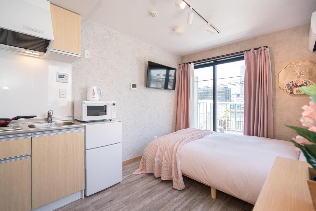 New Designed Apart Ment Shin-Okubo Sta 3 Min Walk Токио Екстериор снимка