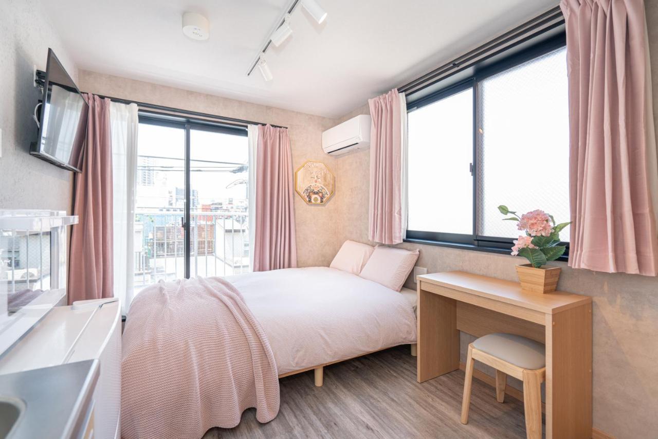 New Designed Apart Ment Shin-Okubo Sta 3 Min Walk Токио Екстериор снимка