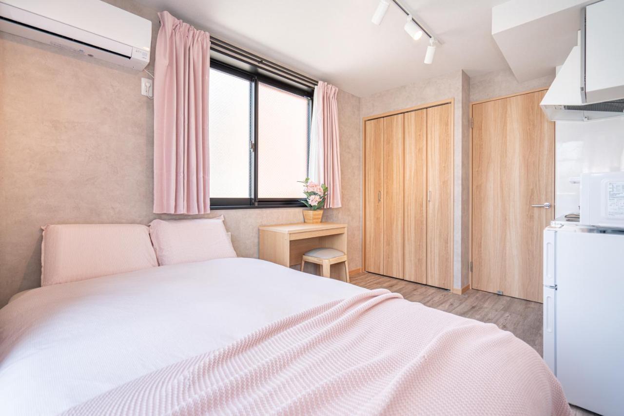 New Designed Apart Ment Shin-Okubo Sta 3 Min Walk Токио Екстериор снимка