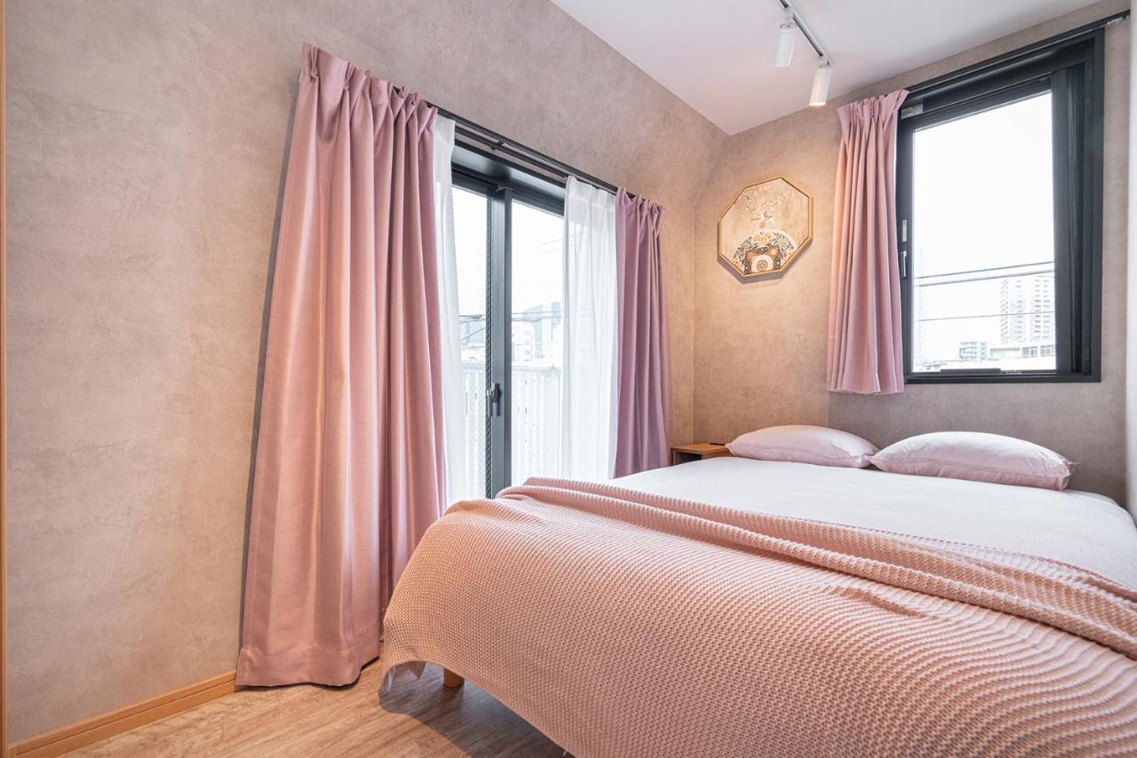 New Designed Apart Ment Shin-Okubo Sta 3 Min Walk Токио Екстериор снимка