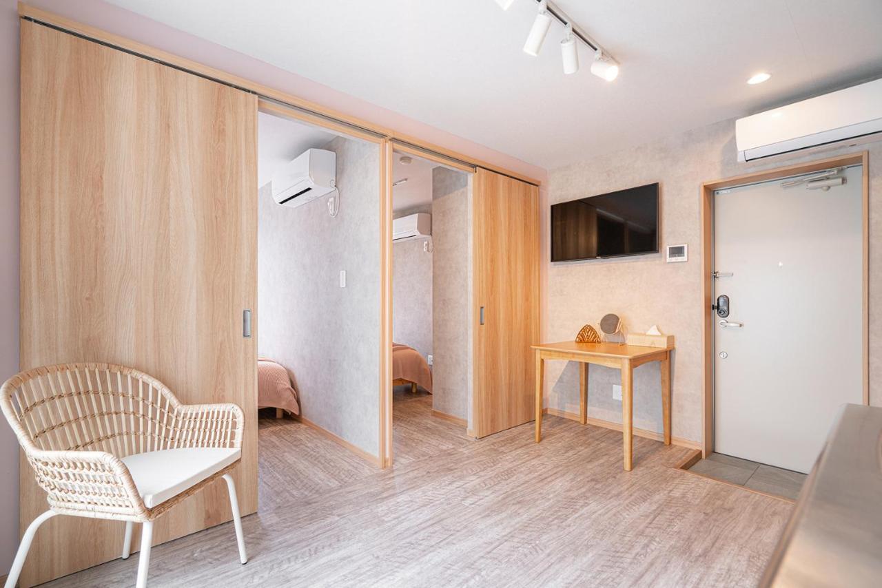 New Designed Apart Ment Shin-Okubo Sta 3 Min Walk Токио Екстериор снимка