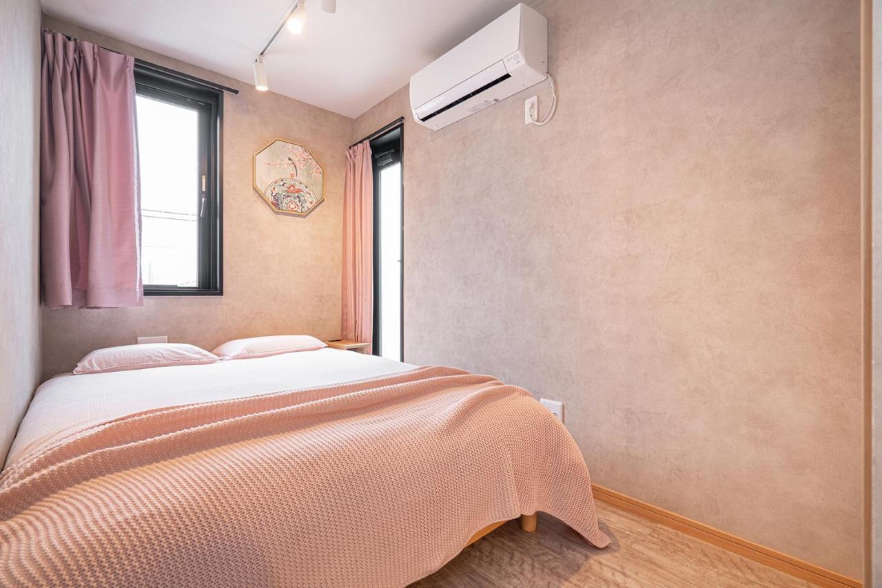 New Designed Apart Ment Shin-Okubo Sta 3 Min Walk Токио Екстериор снимка
