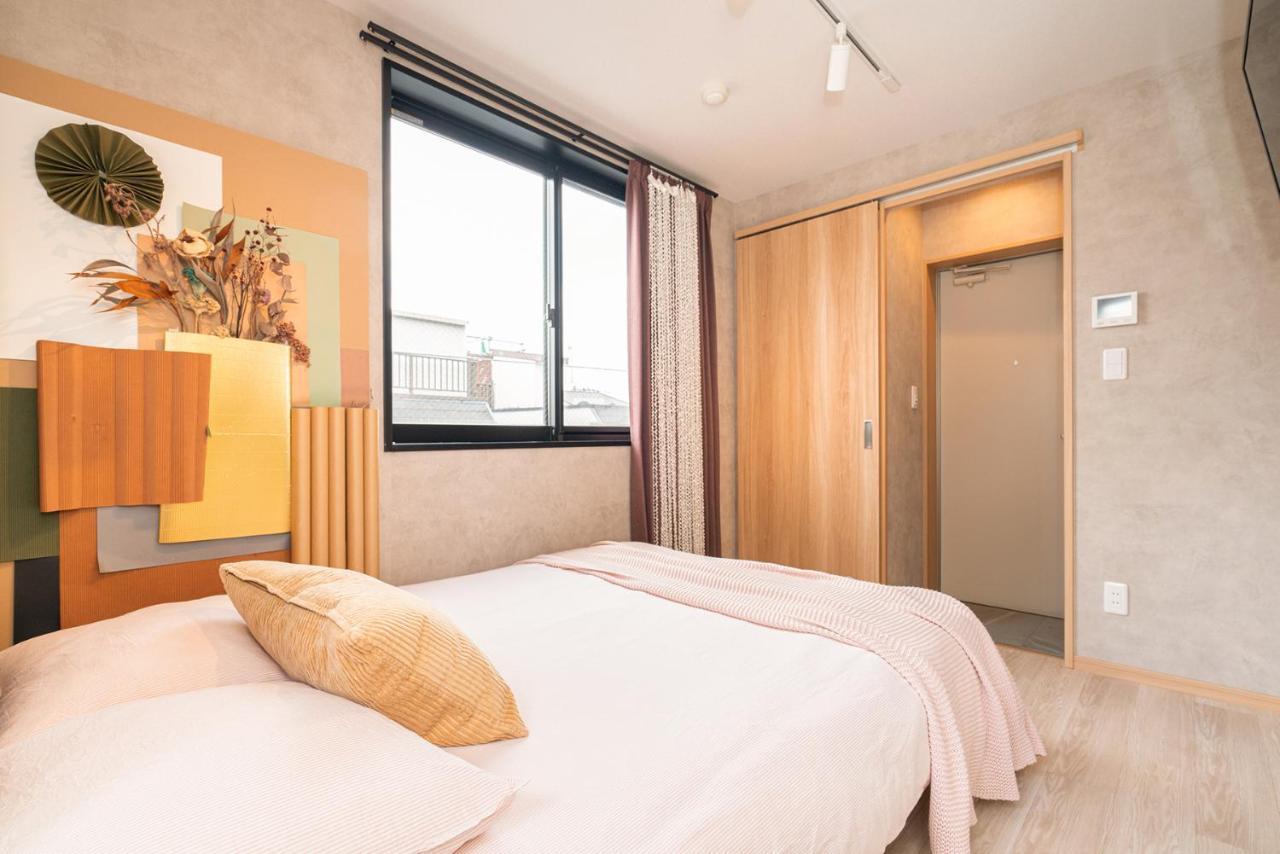 New Designed Apart Ment Shin-Okubo Sta 3 Min Walk Токио Екстериор снимка