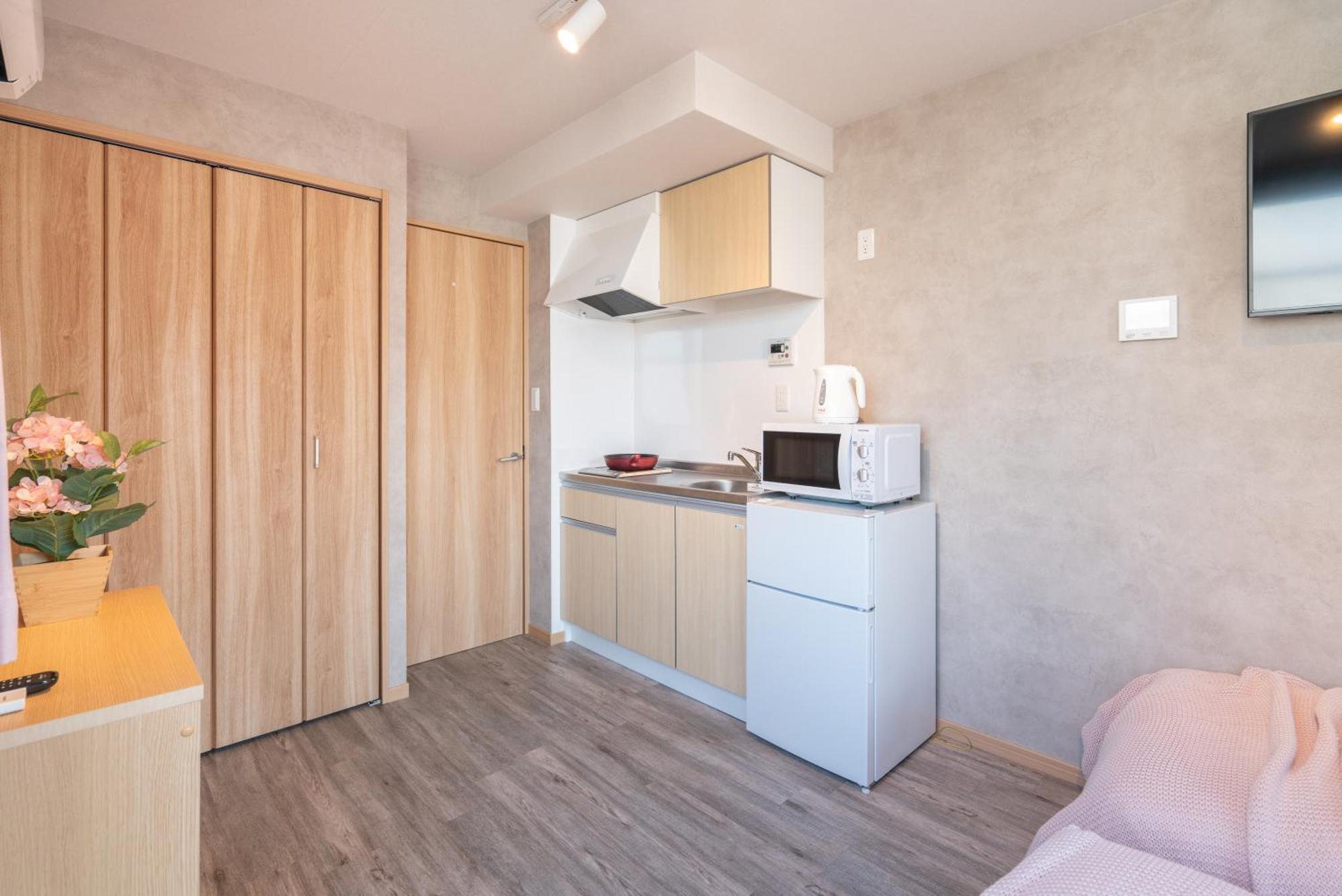 New Designed Apart Ment Shin-Okubo Sta 3 Min Walk Токио Екстериор снимка